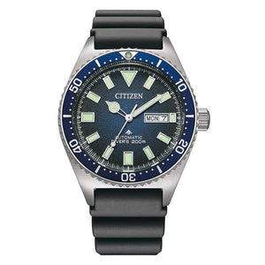 Orologio Uomo Automatico Promaster Diver 200 Blu Citizen