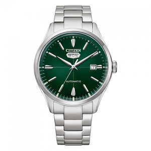 Orologio Uomo Automatico Serie C7 Verde Citizen