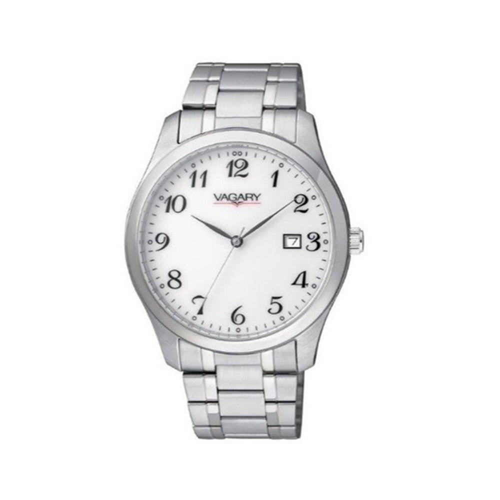 Orologio Uomo Bianco Vagary