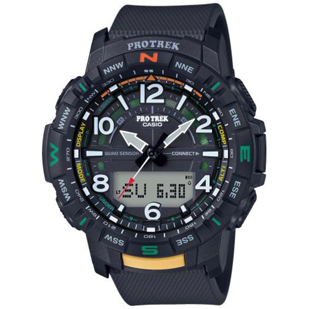 Orologio Uomo Bluetooth Smart Pro Trek Casio