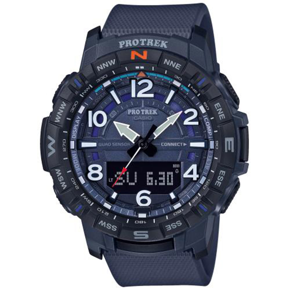 Orologio Uomo Bluetooth Smart Pro Trek Casio