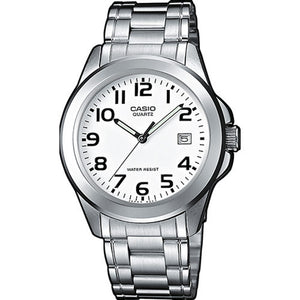 Orologio Uomo Casio Collection Bianco