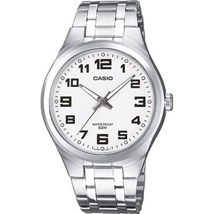 Orologio Uomo Casio Collection Bianco
