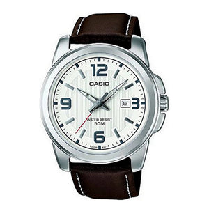 Orologio Uomo Casio Collection Bianco
