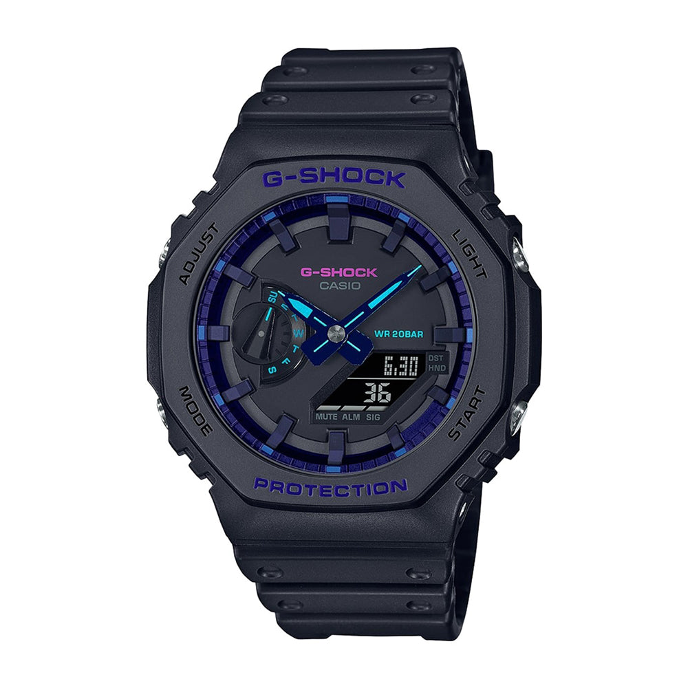Orologio Uomo Casio G-Shock Blu