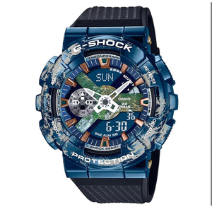 Orologio Uomo Casio G-Shock Blu