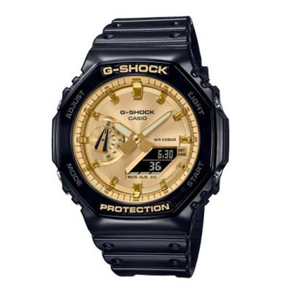 Orologio Uomo Casio G-Shock Gold
