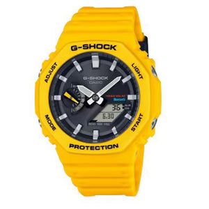 Orologio Uomo Casio G-Shock Giallo