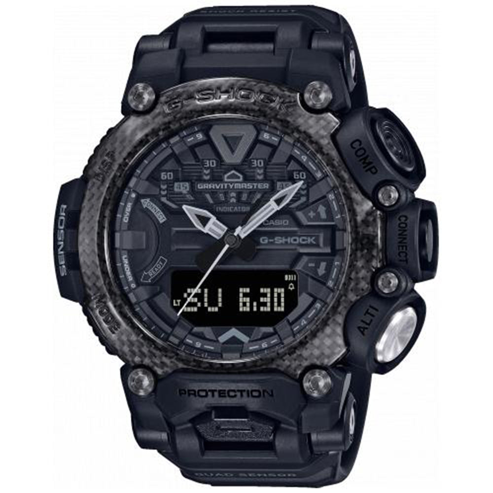 Orologio Uomo Casio G-Shock Grigio