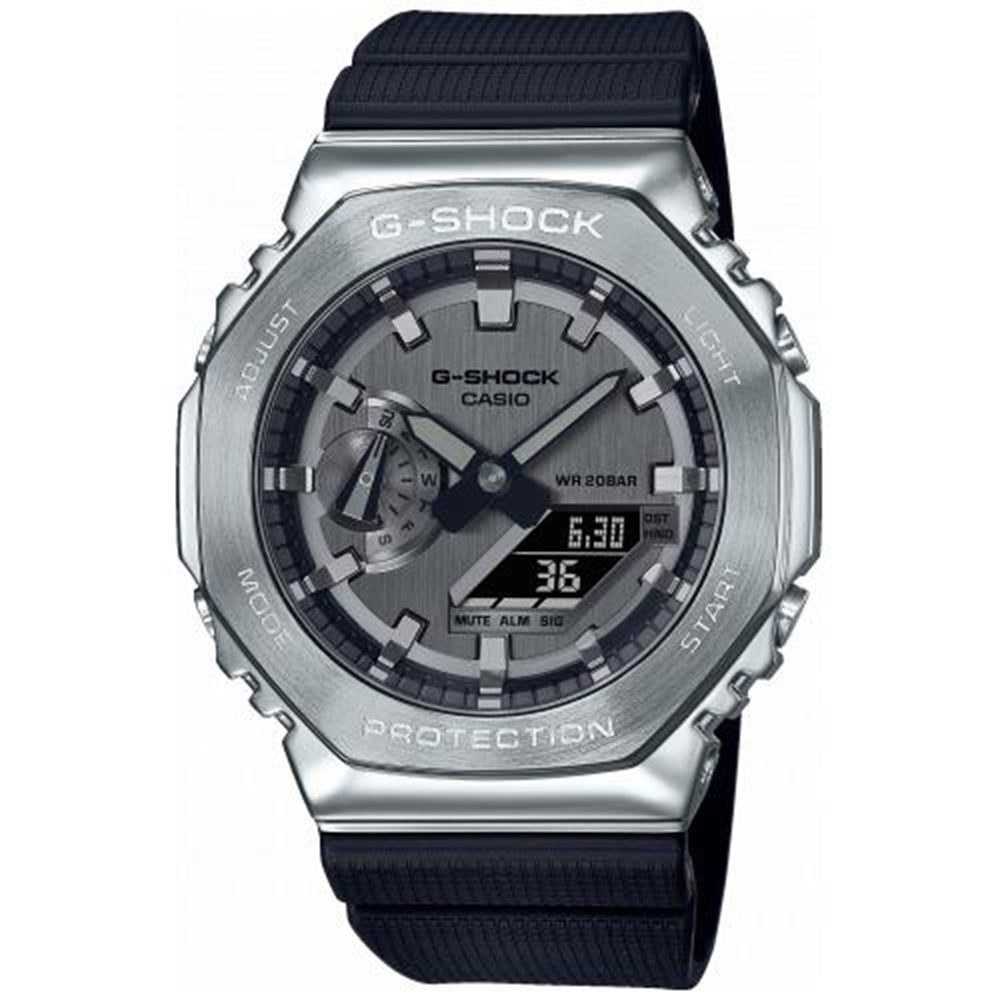 Orologio Uomo Casio G-Shock Nero