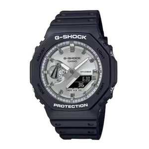 Orologio Uomo Casio G-Shock Silver