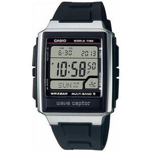 Orologio Uomo Casio Radio Controlled Nero