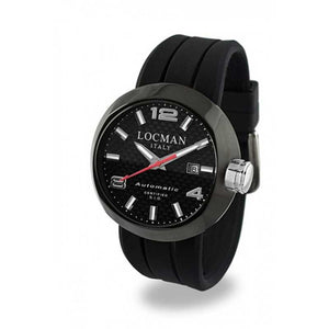 Orologio Uomo Change One Ref. 425 - Locman 0425BKCBNNK0SIK-RS-K
