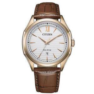 Orologio Uomo Classic Eco Drive Gold Citizen