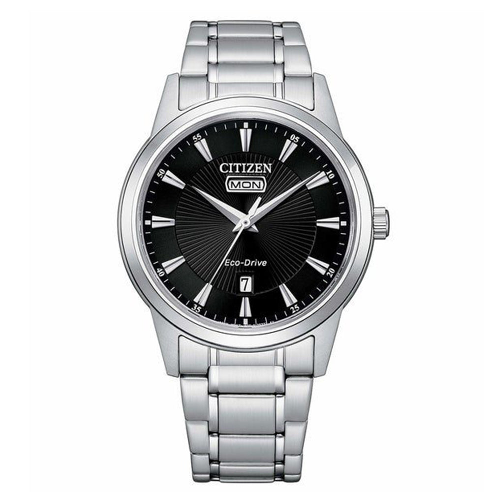 Orologio Uomo Classic Eco Drive Nero Citizen