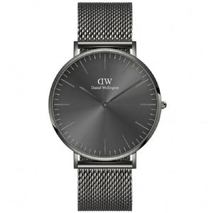 Orologio Uomo Classic Revival Antracite Canna di Fucile Daniel Wellington