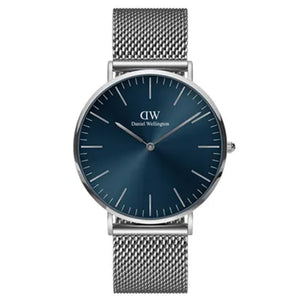 Orologio Uomo Classic Revival Nero Daniel Wellington