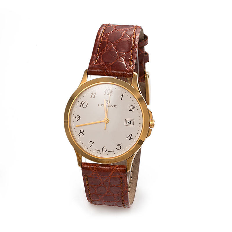 Orologio Uomo Classico in Oro 022270AH - Lorenz