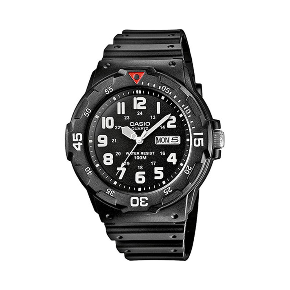 Orologio Uomo Collection Nero Casio