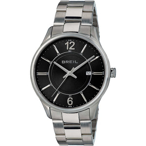 Orologio Uomo Contempo Nero Breil