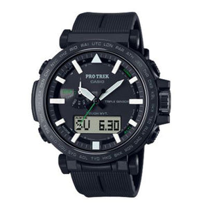 Orologio Uomo Digitale Nero Pro Trek Casio