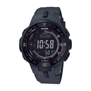 Orologio Uomo Digitale Pro Trek Nero Casio