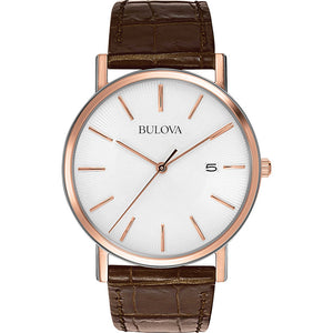 Orologio Uomo Dress Duets Rose Bulova