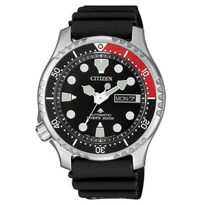 Orologio Uomo Eco Drive Automatico Nero Diver 200 Promaster Citizen