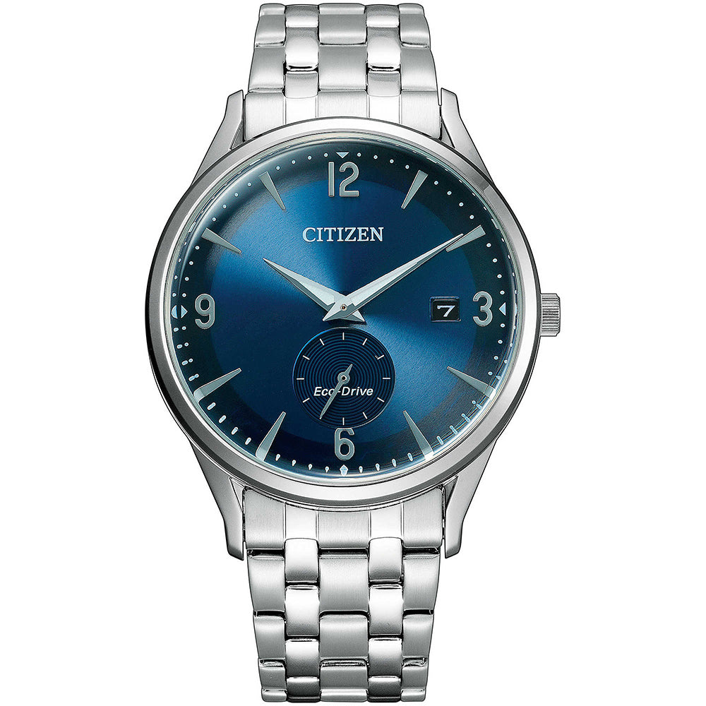Orologio Uomo Eco Drive Blu Classic Of 2020 Citizen