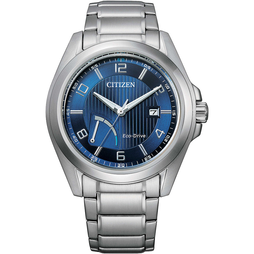 Orologio Uomo Eco Drive Blu Marine Of 2020 Citizen