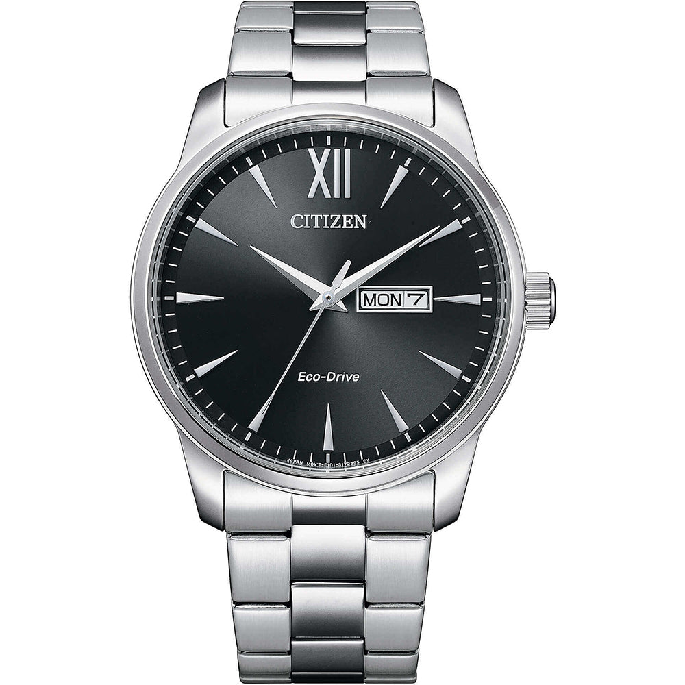 Orologio Uomo Eco Drive Nero Classic Citizen
