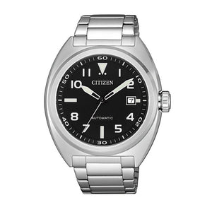 Orologio Uomo Eco Drive Nero Meccanico Automatico Citizen