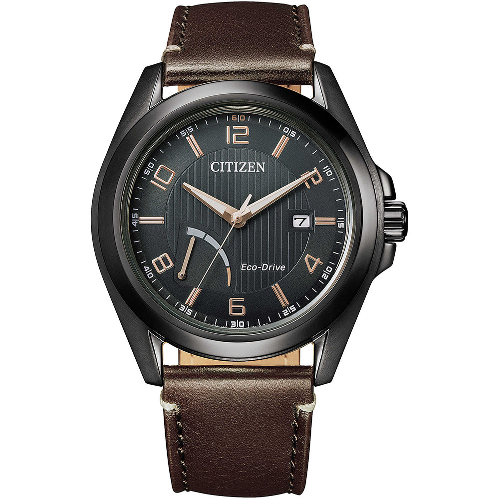 Orologio Uomo Eco Drive Nero Reserver Of 2020 Citizen
