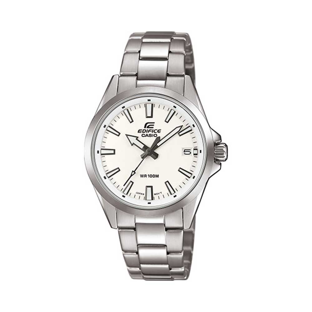 Orologio Uomo Edifice Bianco Casio