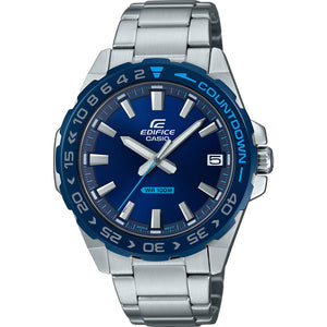 Orologio Uomo Edifice Blu Casio