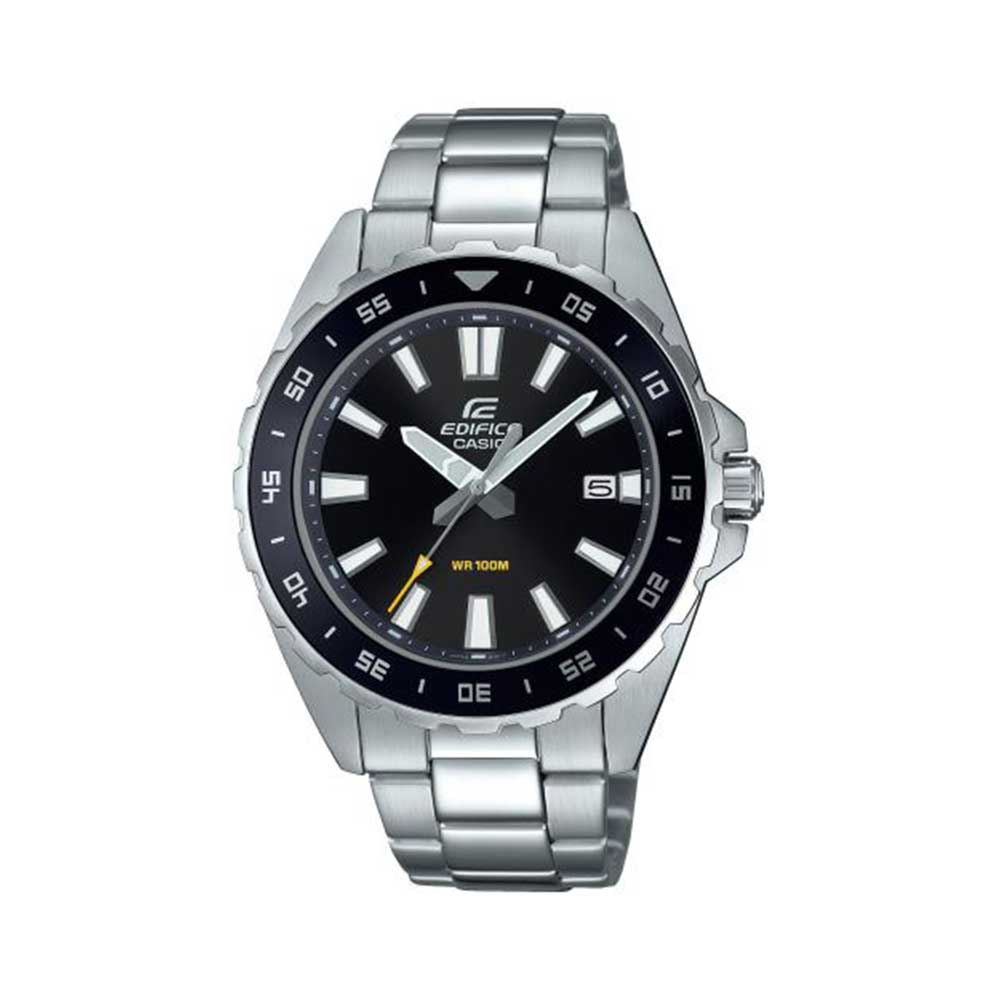 Orologio Uomo Edifice Nero Casio