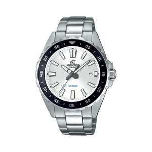 Orologio Uomo Edifice Silver Casio