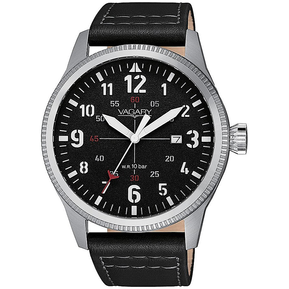 Orologio Uomo Rockwell 103rd Nero Vagary