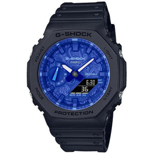 Orologio Uomo G-Shock Blu Casio
