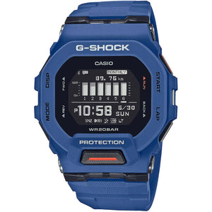 Orologio Uomo G-Shock G-Squad Blu Casio