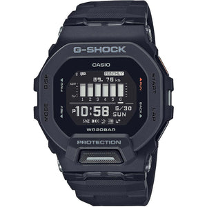 Orologio Uomo G-Shock G-Squad Nero Casio