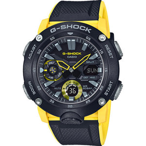Orologio Uomo G-Shock Giallo Casio