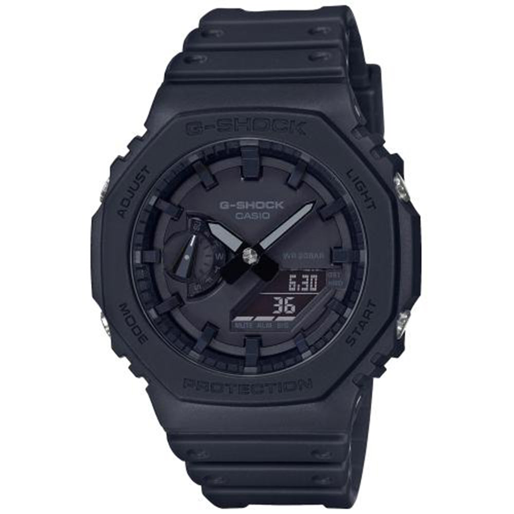 Orologio Uomo G-Shock Nero Casio
