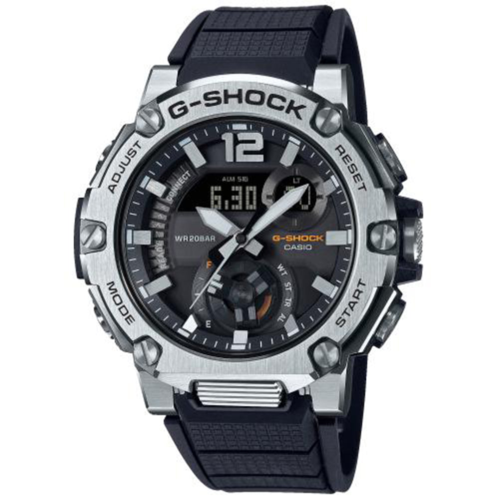 Orologio Uomo G-Shock Nero Casio