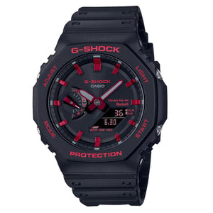 Orologio Uomo G-Shock Rosso Casio