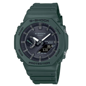 Orologio Uomo G-Shock Verde Casio