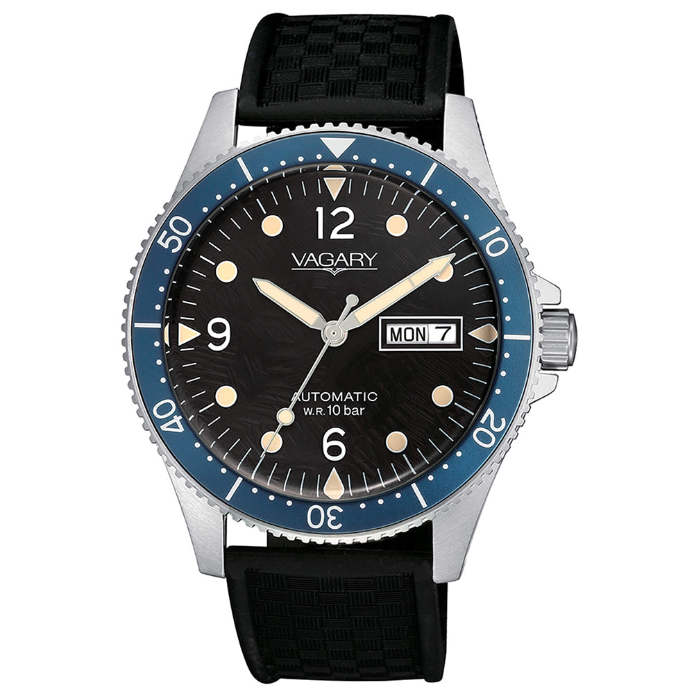 Orologio Uomo G.Matic Aqua 105th Blu Vagary