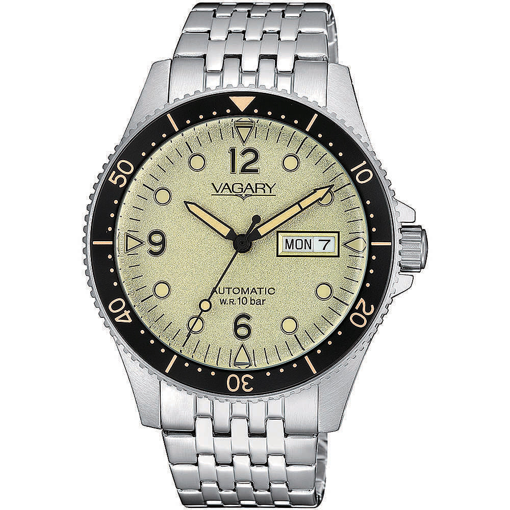 Orologio Uomo G.Matic Aqua 105th Luminescente Vagary