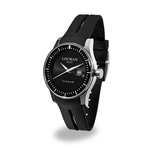 Orologio Uomo Island 060000kw-bkwsik - Locman