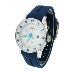 Orologio Uomo Island Ref 600 060000WB-WHB2SIB - Locman